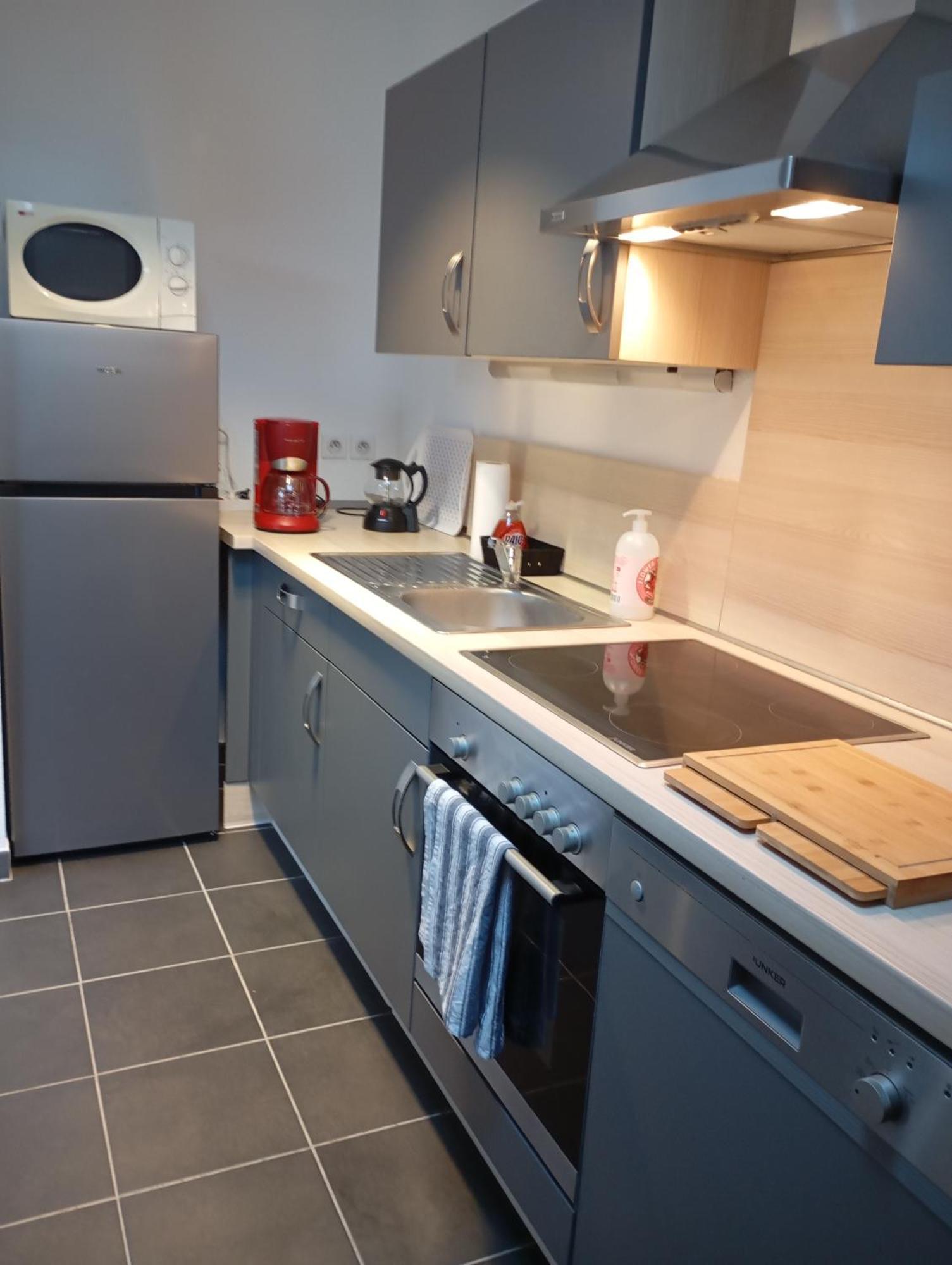 La Bonne Adresse Apartment Woippy Екстериор снимка