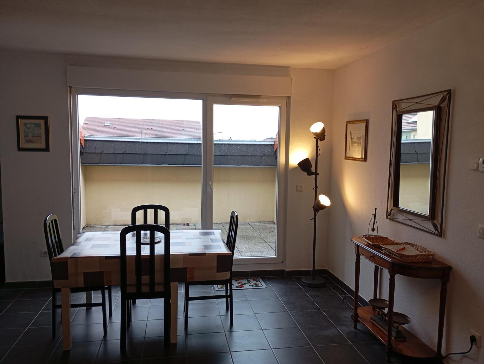 La Bonne Adresse Apartment Woippy Екстериор снимка